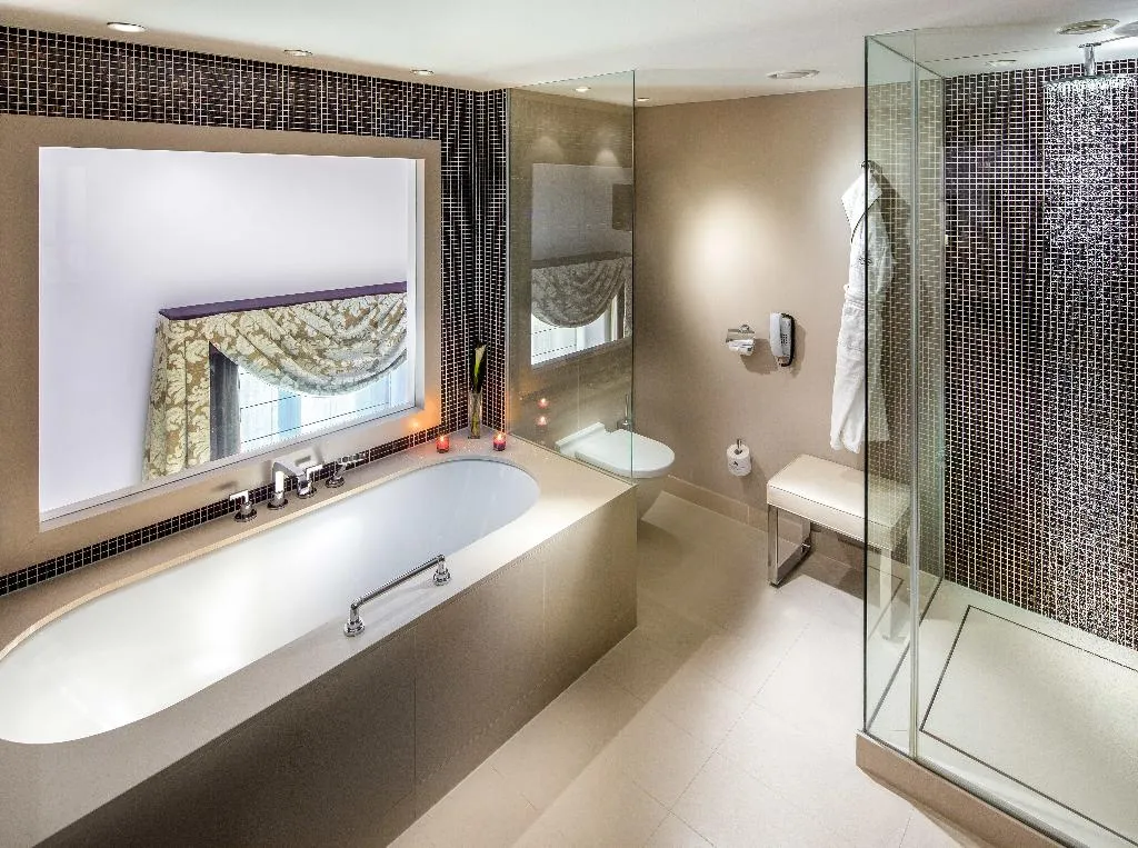SUITE DUPLEX Room, The Grand Mark Prague, Prague