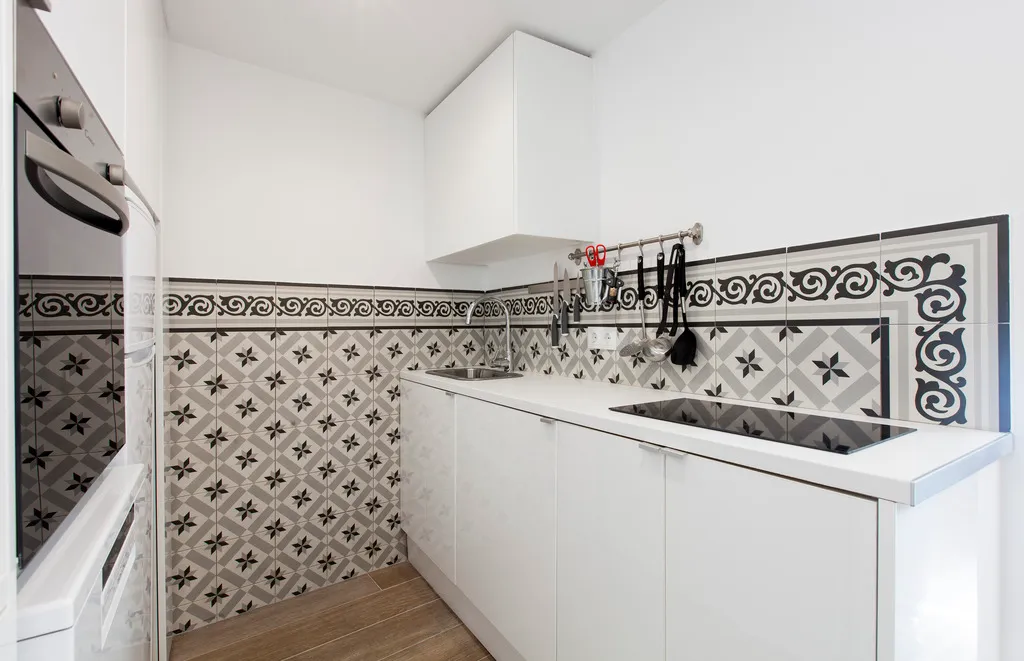APARTMENT CAPACITY 2 Room, Charming Flats by Aspasios, Barcelona