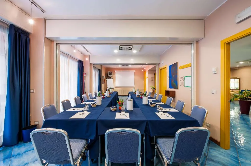 Conferences, Best Western Hotel Mediterraneo, Catania