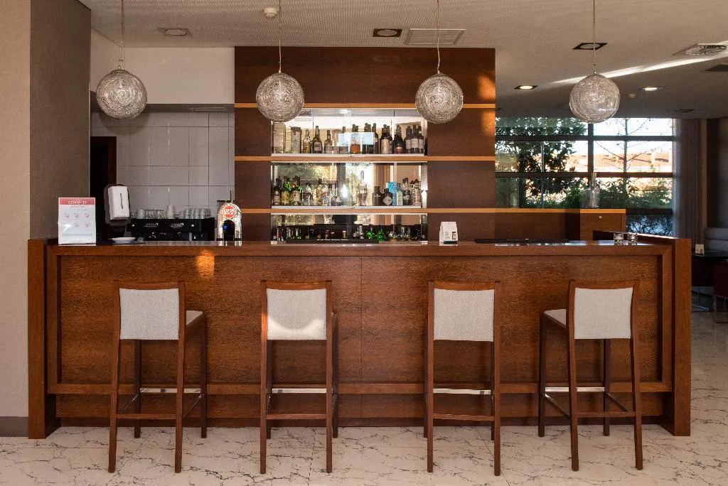 Bar, Eurostars Oporto, Porto