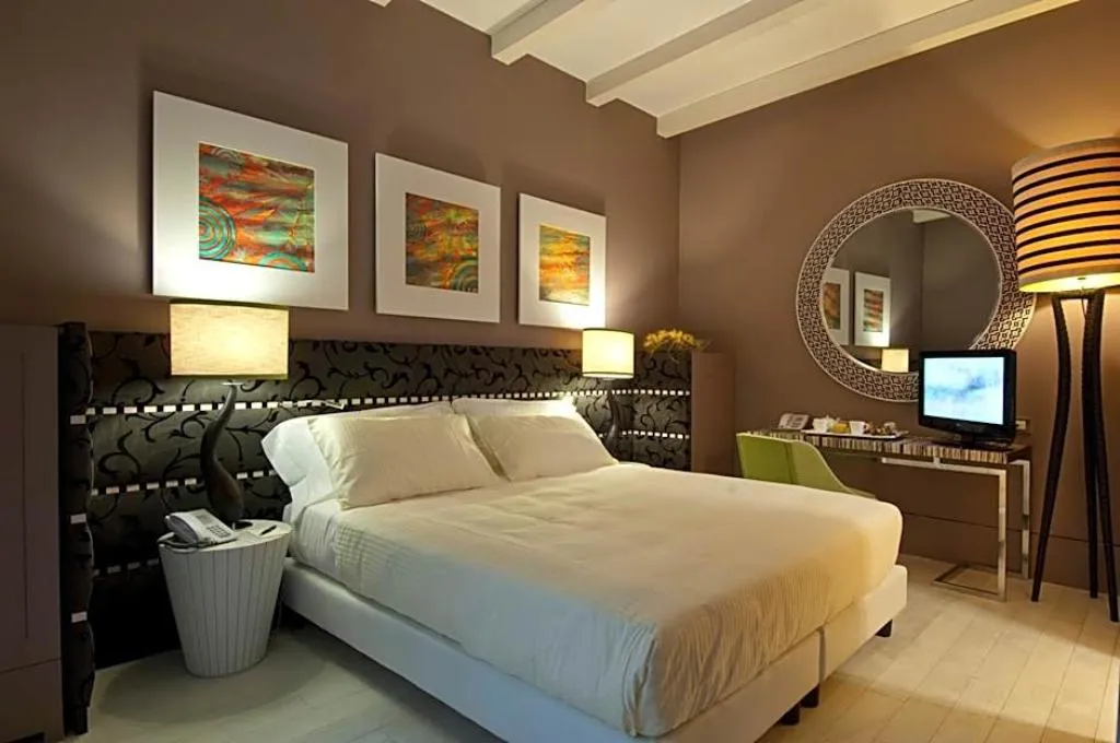 DOUBLE SINGLE USE SUPERIOR Room, Sina Centurion Palace, Venice