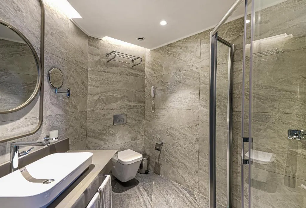 DOUBLE SUPERIOR LAND VIEW Room, Kirman Calyptus Hotel, Antalya