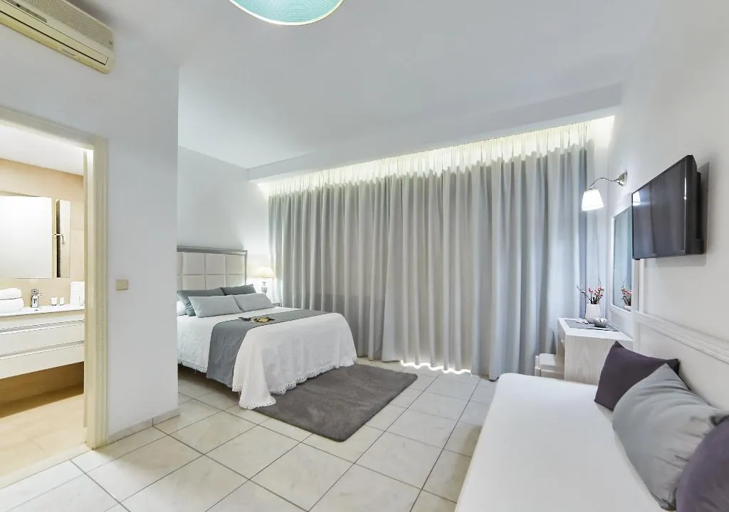 STUDIO SUPERIOR CAPACITY 3 Room, Villa Mare Monte, Crete