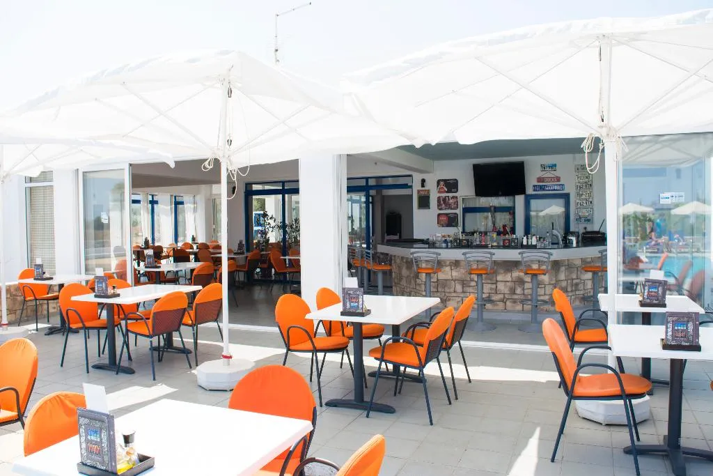 General view, Bouradanis, Kos
