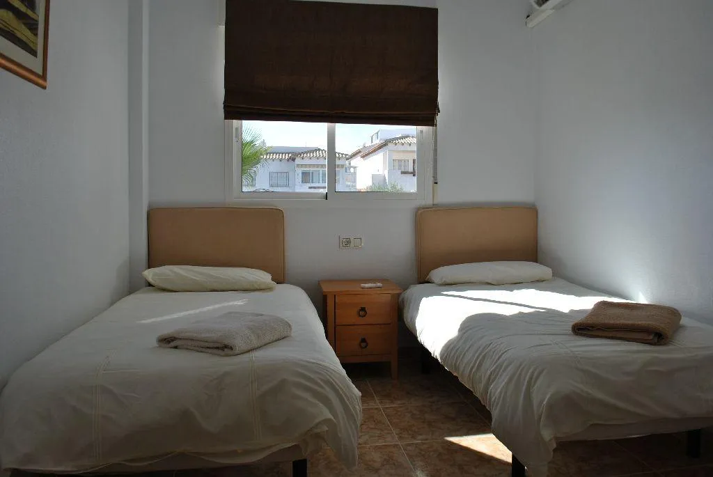 APARTMENT TWO BEDROOMS Room, La Cinuelica, Costa Blanca