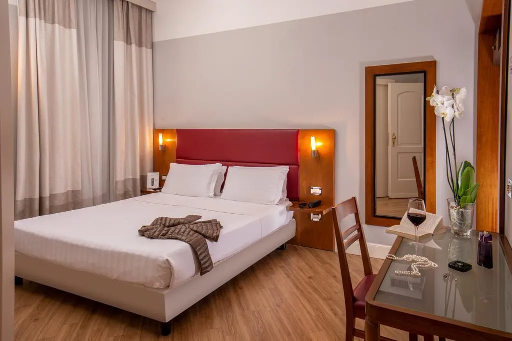 TRIPLE STANDARD Room, Best Western Hotel Astrid, Rome