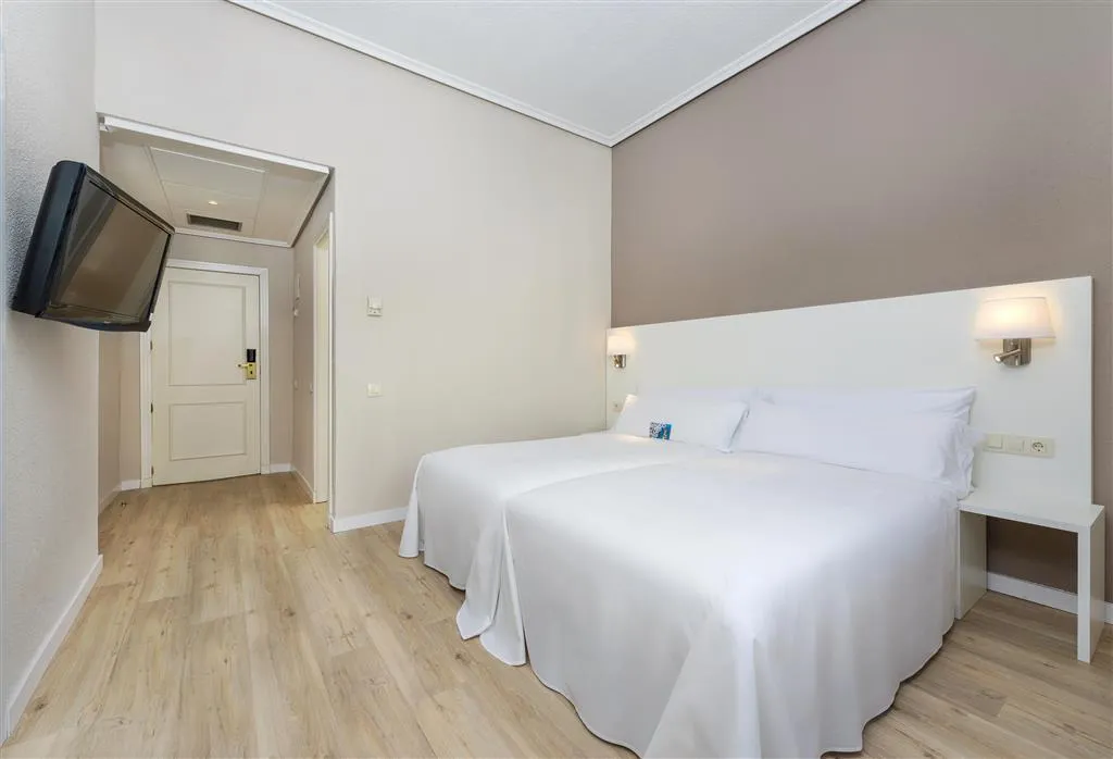 Double or Twin STANDARD Room, Zel Madrid, Madrid