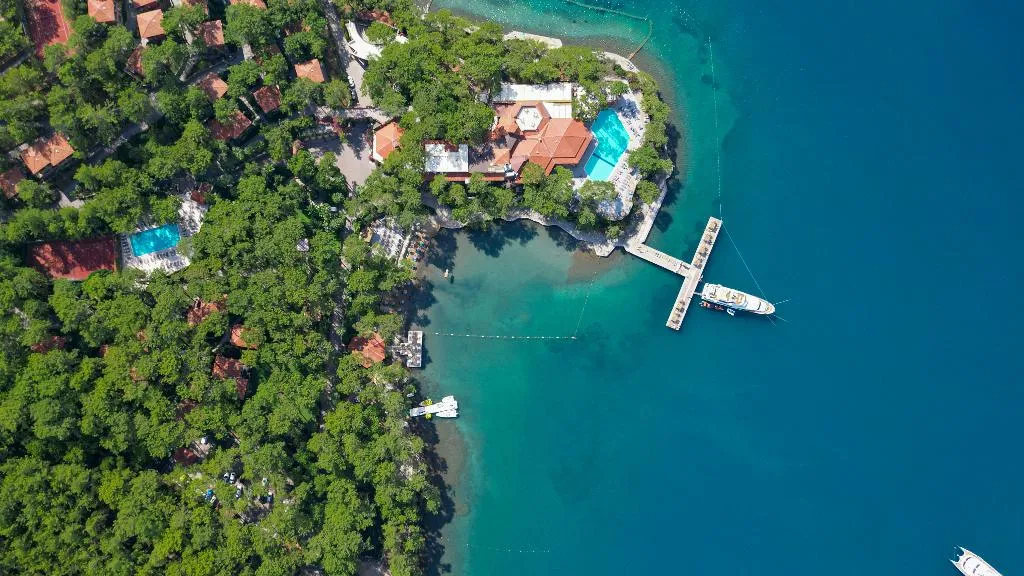 General view, Marmaris Bay Resort Adult Only 16+, Dalaman