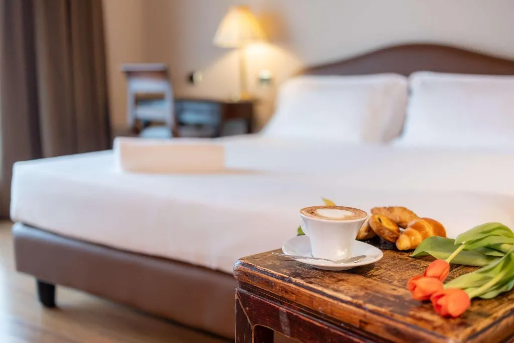 Room, Hotel Horizon Wellness & Spa Resort, BW Signature, Milan