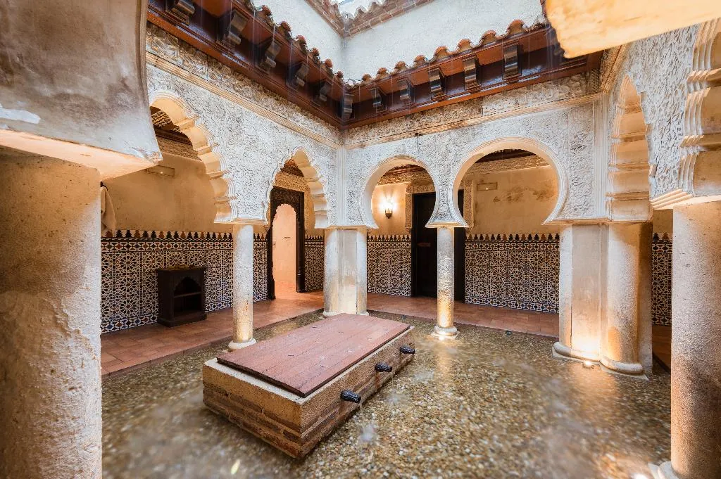 Sports and Entertainment, Castilla Termal Balneario de Olmedo, Madrid