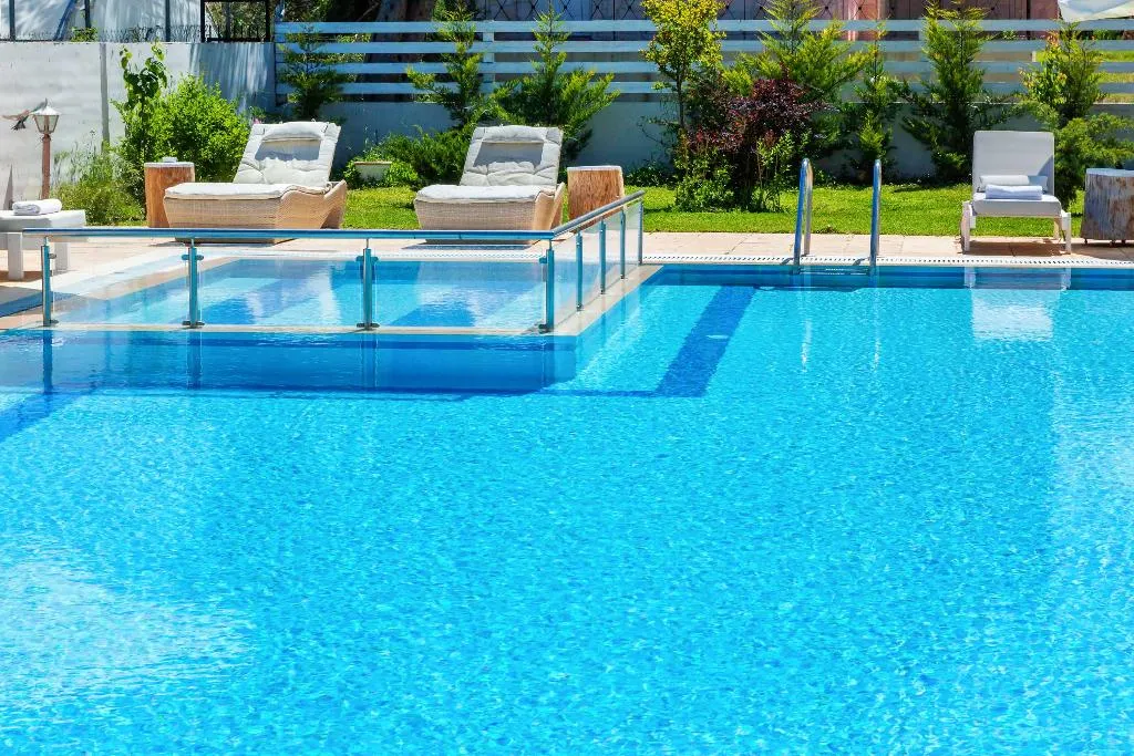 General view, Hesperides Hotel, Halkidiki