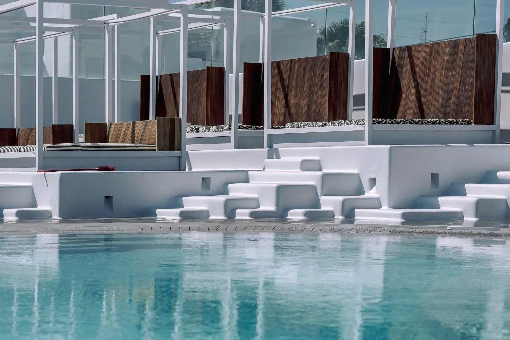 Pool, Mykonos Blanc Hotel, Mykonos
