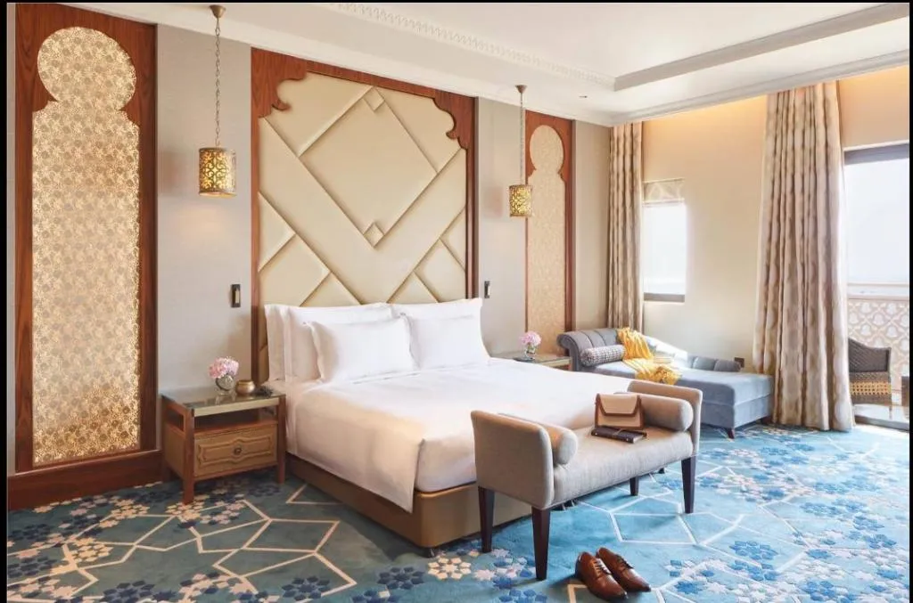 FAMILY ROOM TWO BEDROOMS Room, Jumeirah Al Qasr Dubai, Dubai