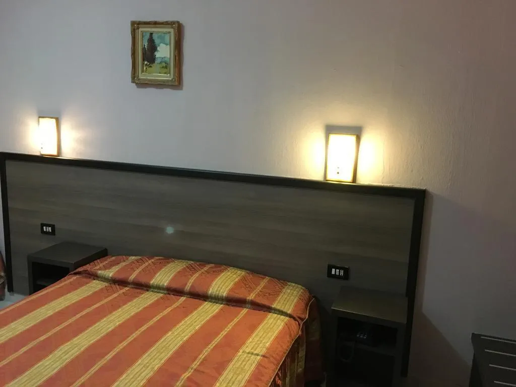 General view, Hotel New Salus, Milan