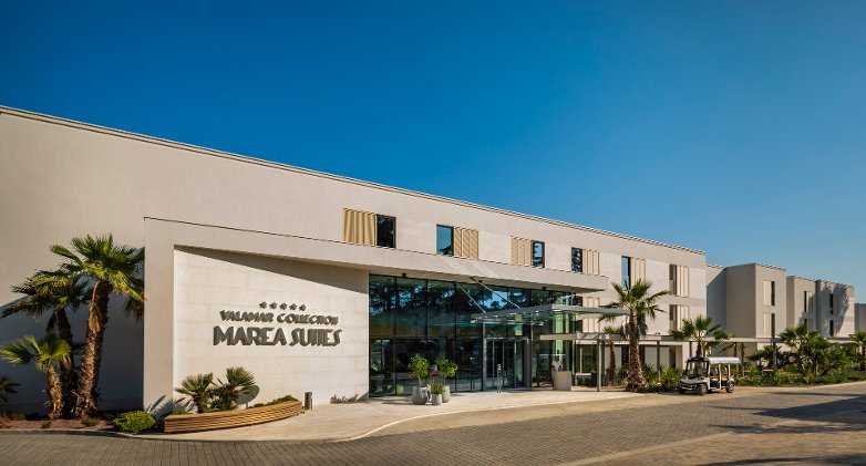 Marea Valamar Collection Suites, Istria