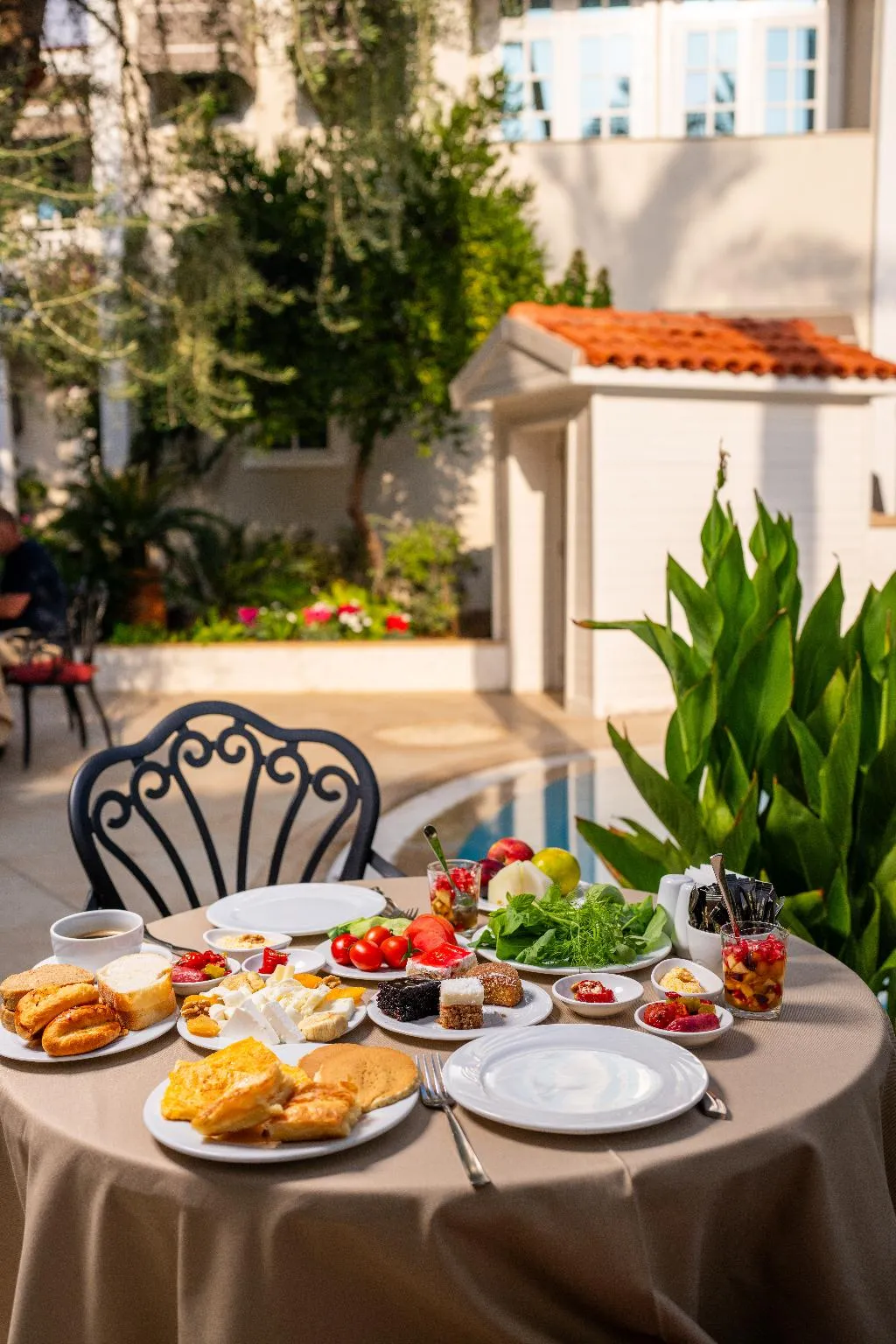 General view, Elegance East Hotel, Antalya