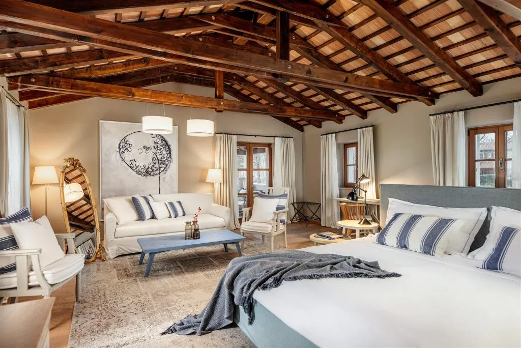 SUITE EXECUTIVE Room, Meneghetti Wine Hotel & Winery, Istria