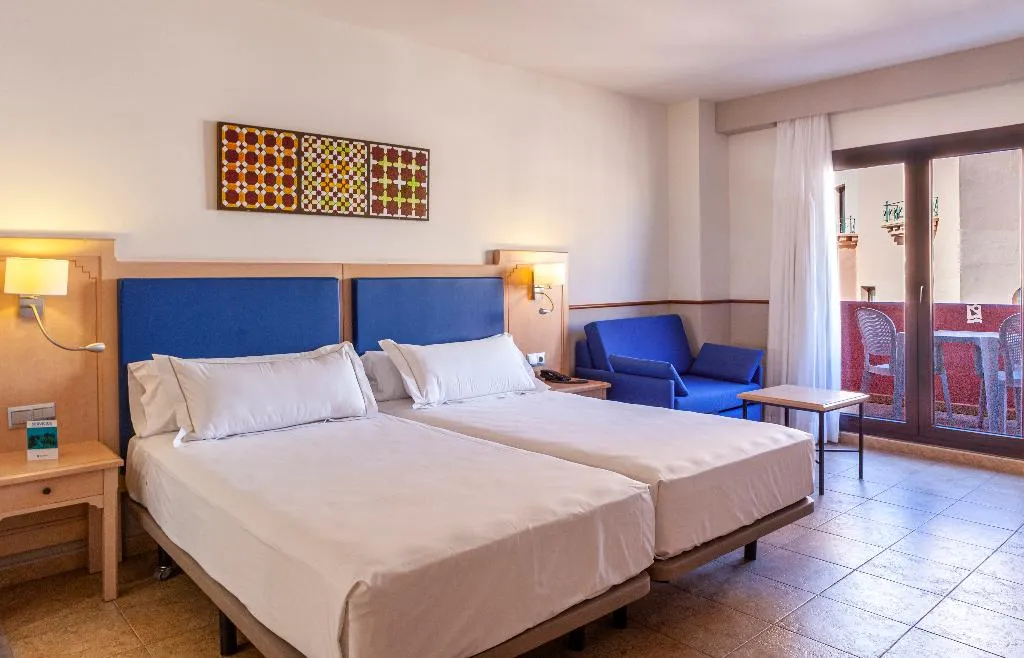 DOUBLE STANDARD Room, Playacanela, Costa De La Luz