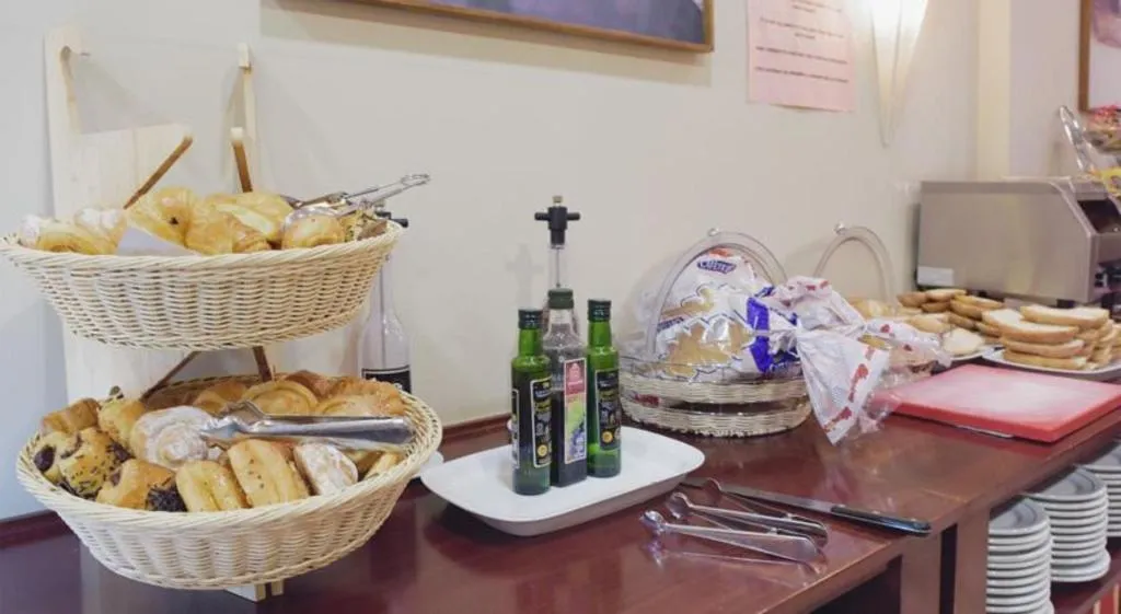 Restaurant, Sterling, Madrid