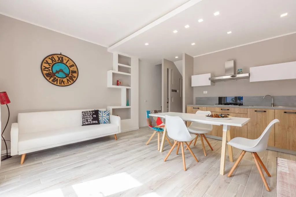 APARTMENT DUPLEX Room, Residence Cala Azzurra, Palermo