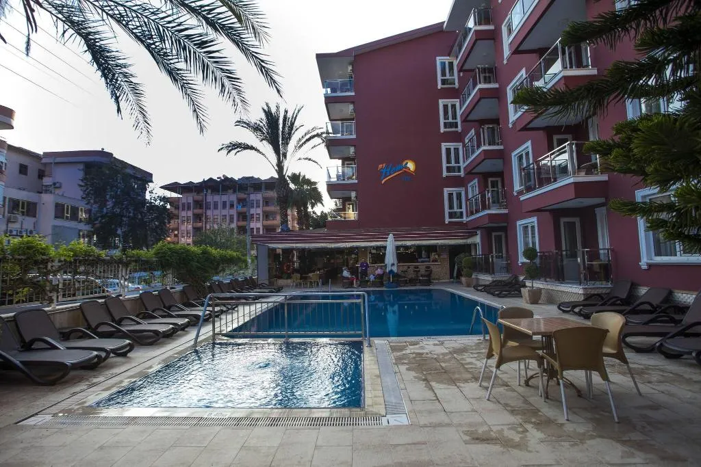 Pool, My Home Apart, Antalya