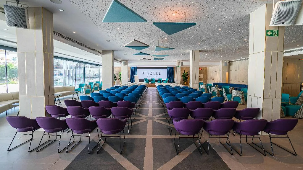 Conferences, L'Azure Hotel, Costa Brava