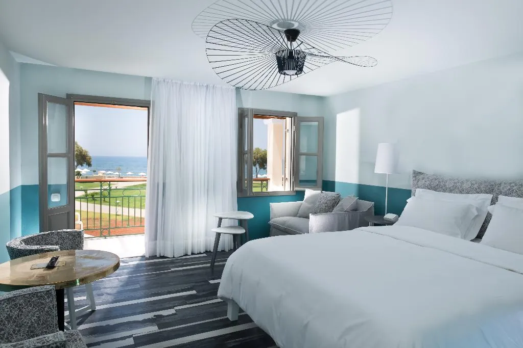 Room LUXURY SEA VIEW Room, Kalimera Kriti Hotel & Village Resort, Crete