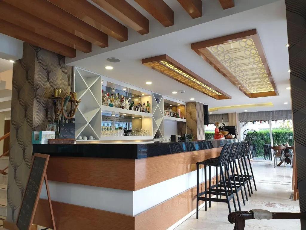 Bar, Esperanza Hotel, Antalya