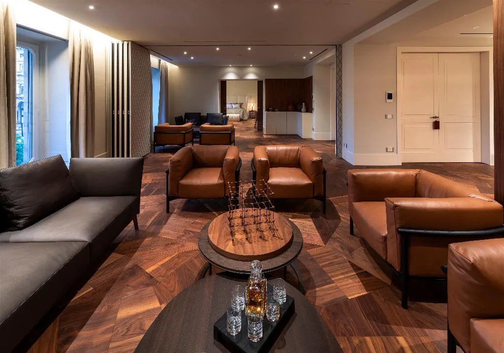 APARTMENT LUXURY Room, AF Duomo Luxury Suites, Milan