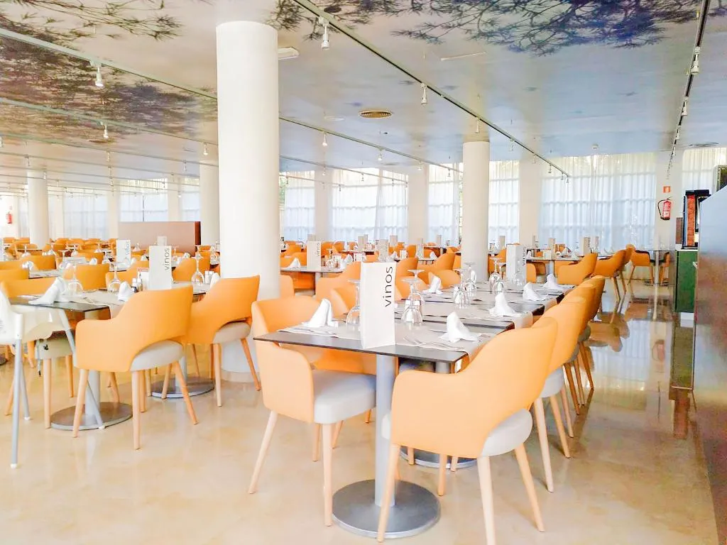 Restaurant, Eix Platja Daurada Hotel & SPA, Majorca