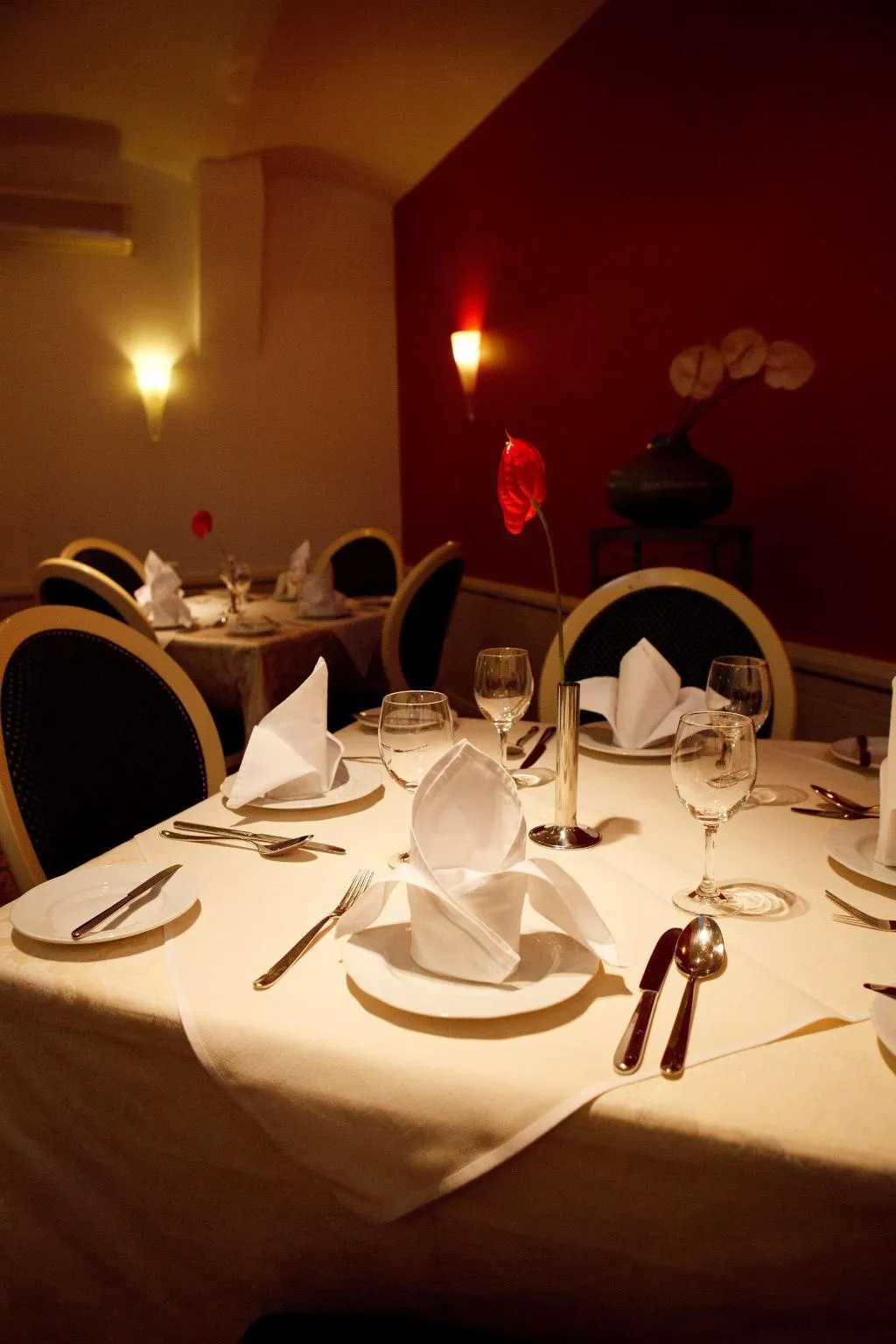 Restaurant, Monika Centrum Hotels, Riga
