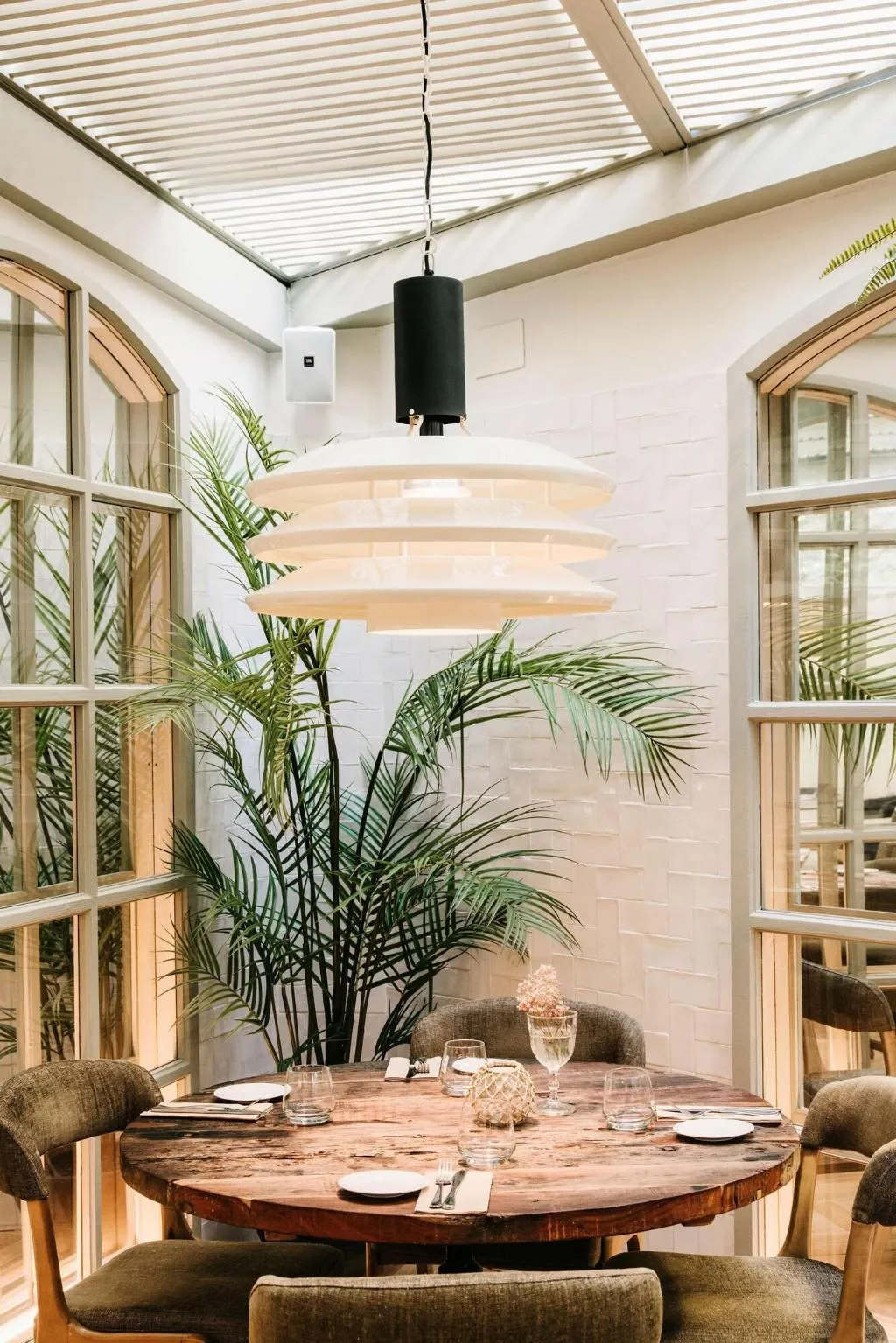 Restaurant, Pulitzer, Barcelona