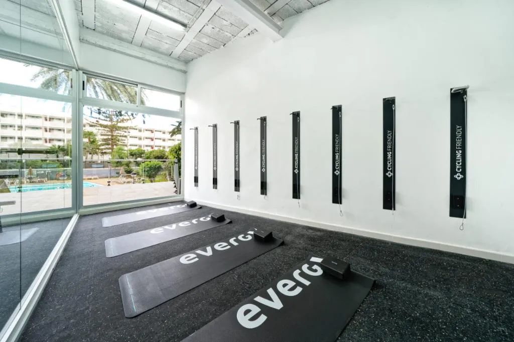 Sports and Entertainment, Jardin del Atlantico, Gran Canaria