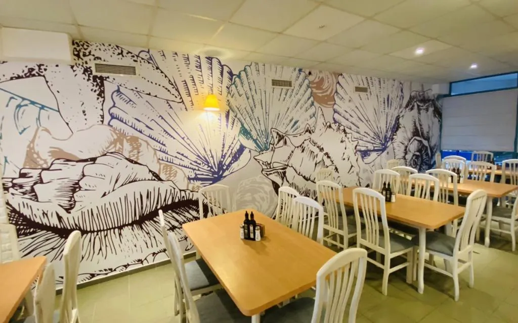 Restaurant, Delfin, Bourgas