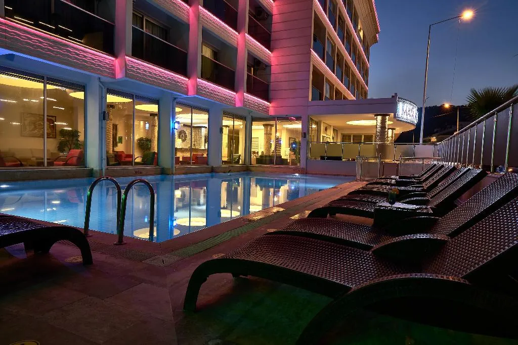Pool, Arbatt Hotel Marmaris, Dalaman