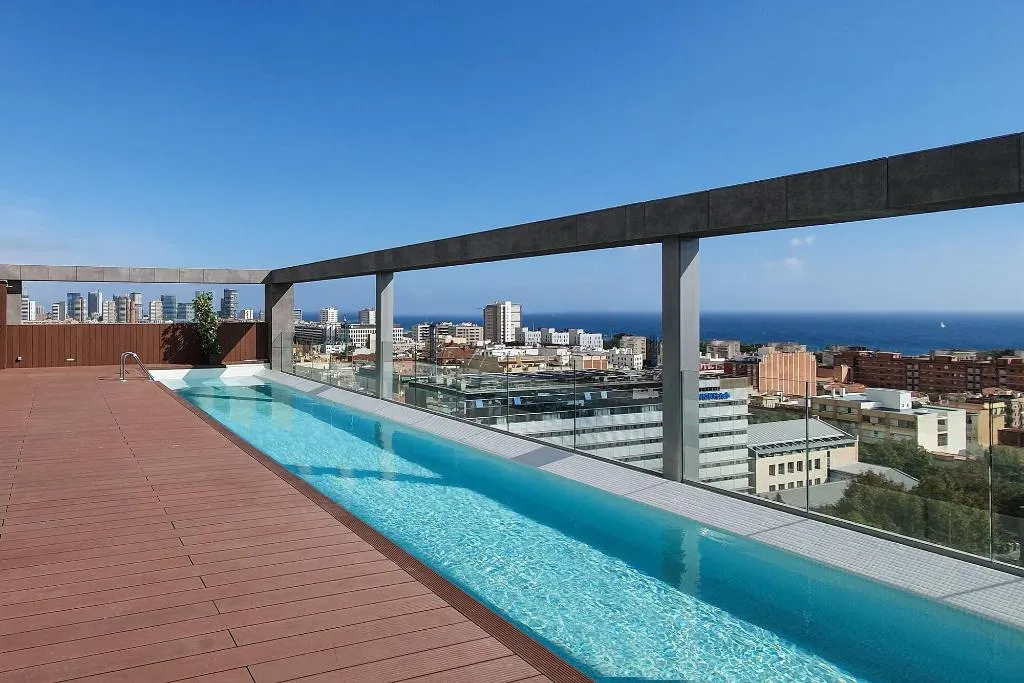 Sports and Entertainment, Hotel Acta Voraport, Barcelona