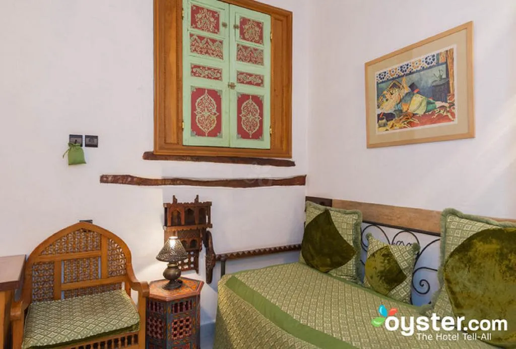 Room, Riad Hotel Maison Arabo-Andalouse, Marrakech