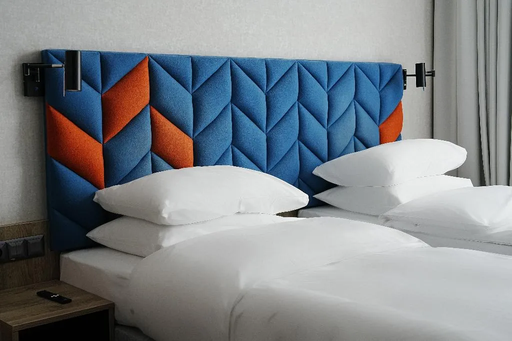 TWIN DELUXE Room, Hotel Faros, Gdansk