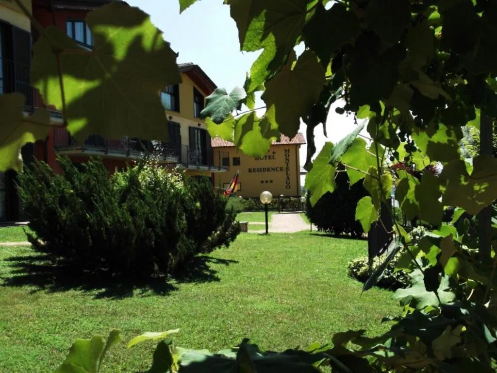 General view, Hotel Montelago, Milan
