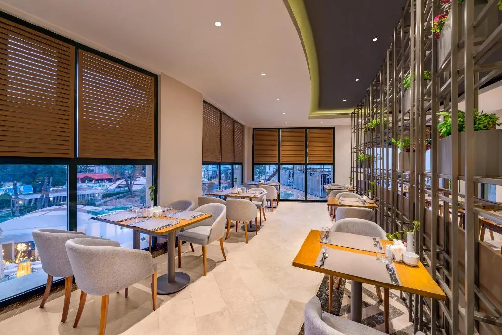 Restaurant, Rixos Park Belek  L.O.L Theme Park Free Access, Antalya
