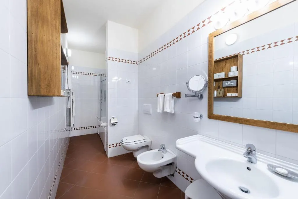 Room, Relais Vignale & Spa, Florence