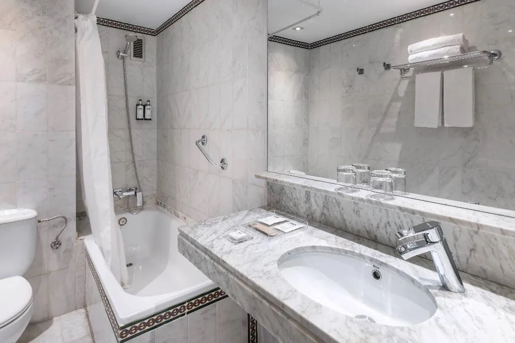DOUBLE SINGLE USE STANDARD Room, Catalonia Hispalis, Seville