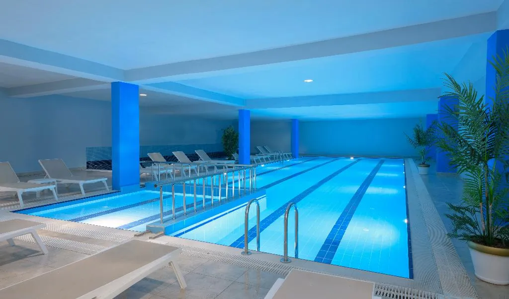 Pool, Azur Resort & Spa Hotel, Antalya