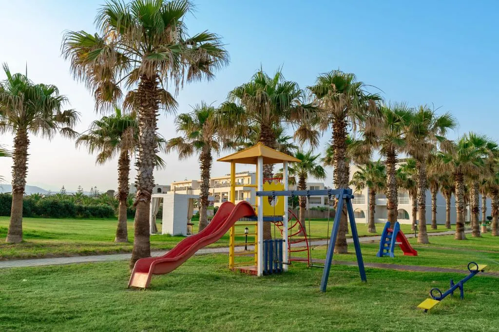 Sports and Entertainment, Delfina Tropic Beach, Crete