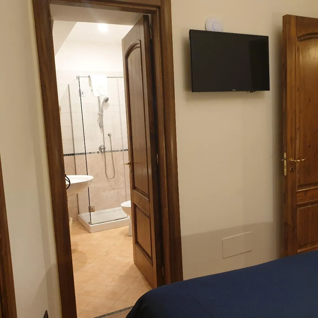 Double or Twin STANDARD Room, Residence L'Incanto Sorrento, Naples