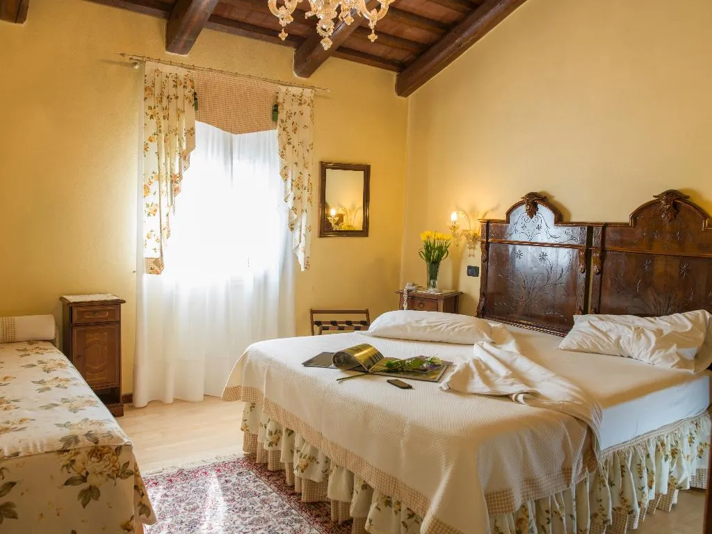 TRIPLE SUPERIOR Room, Hotel La Rescossa, Venice