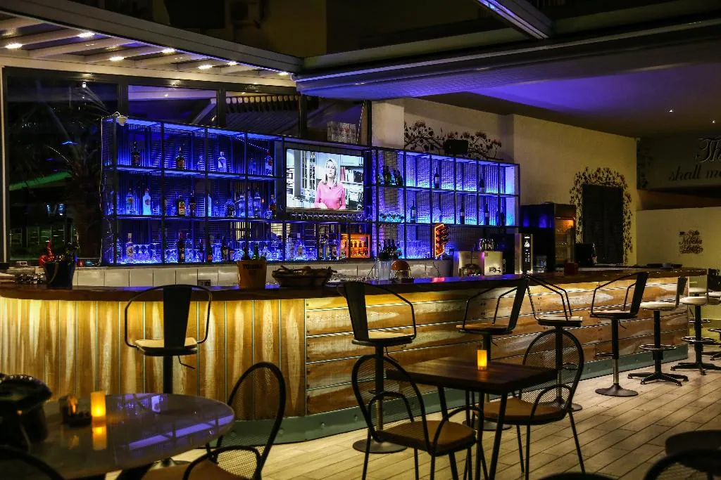 Lobby, Bliss Beach Hotel, Dalaman