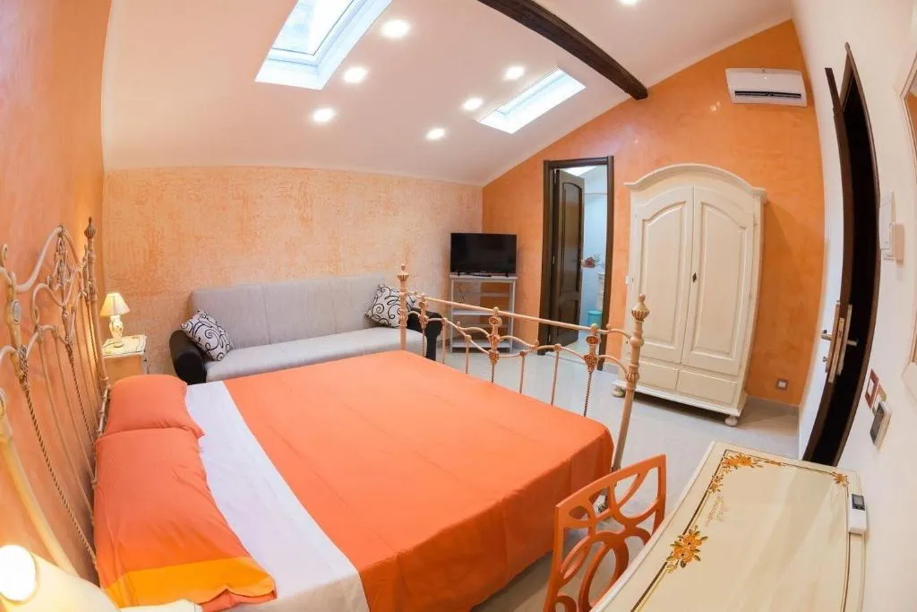 Room, B&B Annamaria, Catania