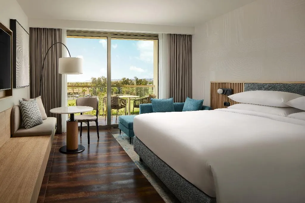 Double or Twin SEA VIEW Room, Algarve Marriott Salgados Golf Resort & Spa, Algarve