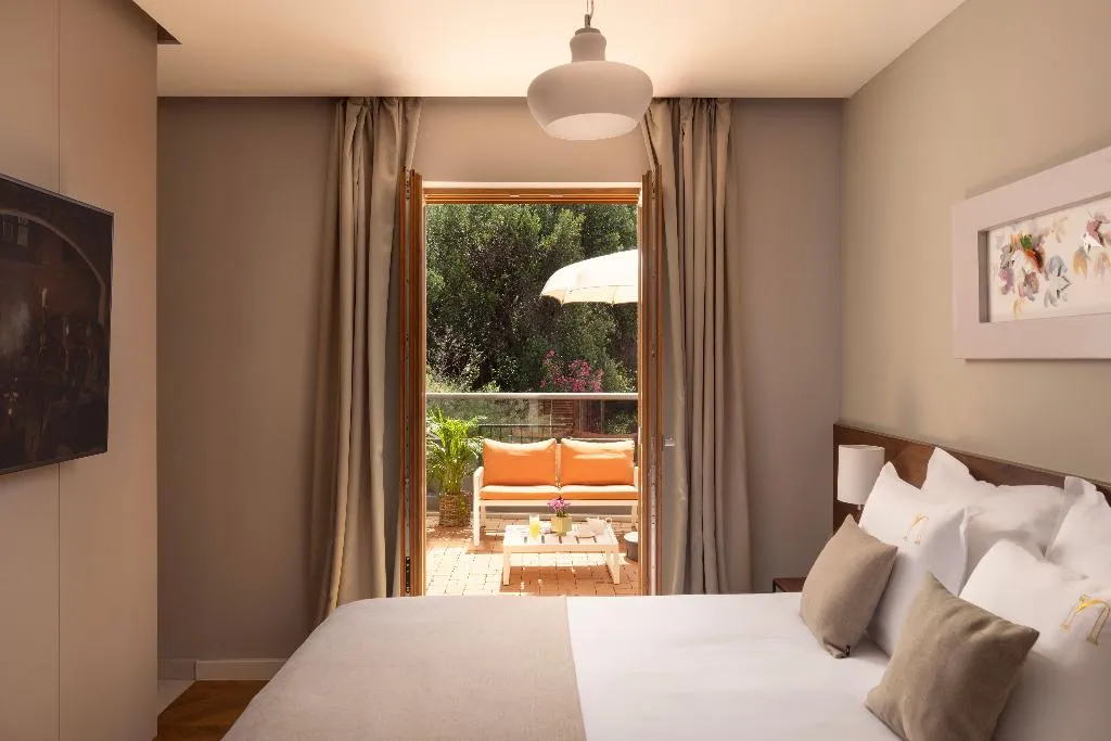 STUDIO WITH BALCONY Room, Palace Natali, Dubrovnik